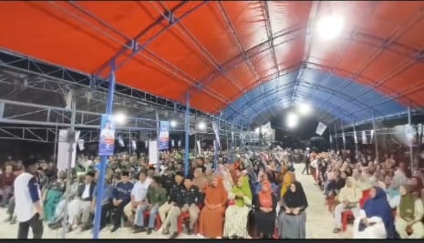 Kekuatan Massa dalam Kampanye Pilkada Wajo 2024