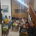 Sufriadi Arif Berkunjung Ke Malang ; Pembangunan Asrama jadi Harapan