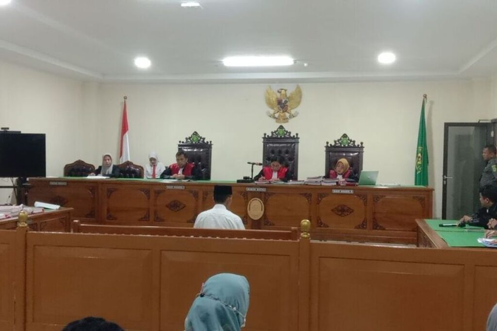 16 Terdakwa Disidang, Kasus Uang Palsu UIN Makassar Terungkap Produksi Triliunan Rupiah