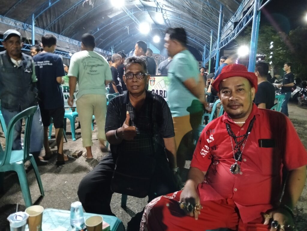 PORDI Wajo Gelar Turnamen Domino, Pererat Persaudaraan dan Salurkan Hobi Warga