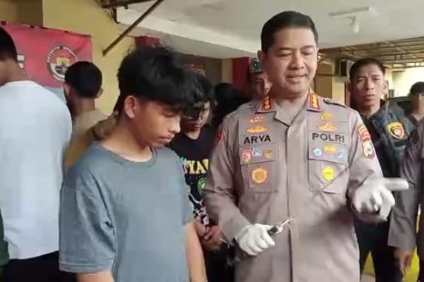 Kapolrestabes: Operasi Bripda A Ilegal, Tanpa Surat Perintah dan Di Luar Wilayah Tugas