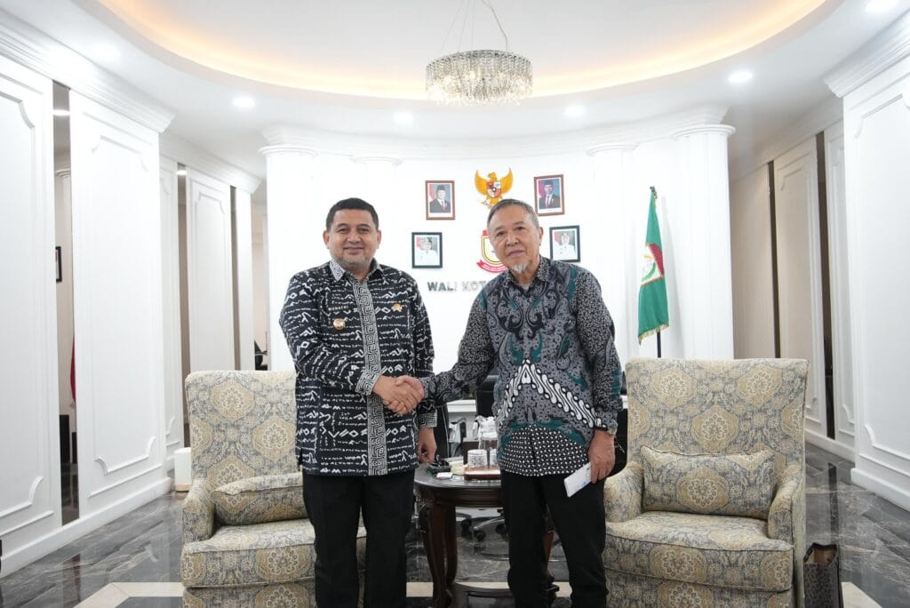 Pemkot Makassar dan PT Tiran Bahas Kelanjutan Pengelolaan Pulau Kodingareng