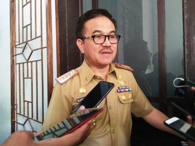 Enam Sapi Disalurkan ke Daerah Kurang Mampu, Pemprov Prioritaskan Pemerataan