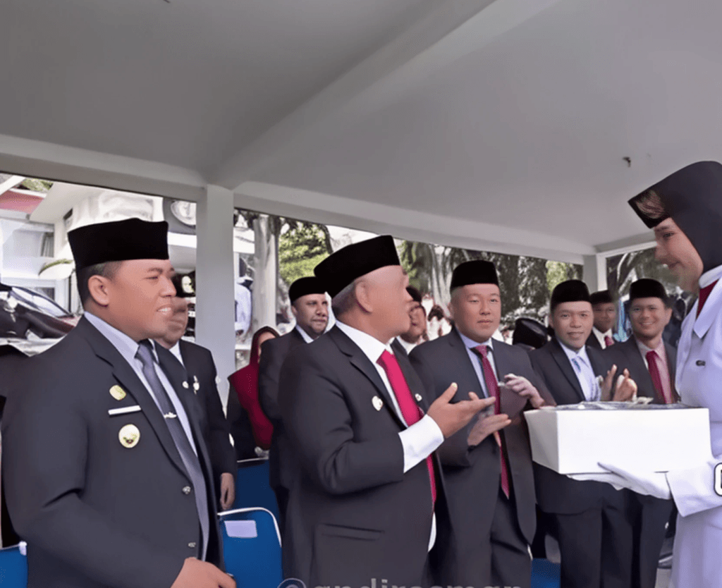 Hari Lahir Pancasila di Wajo : Refleksi Pemimpin, Kejutan Ulang Tahun, dan Semangat Gotong Royong