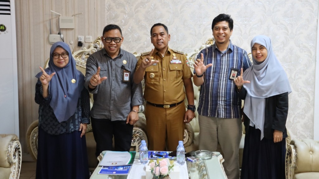 Bupati Wajo Kenang Masa Kuliah, STIA LAN Makassar Kembali Perkuat Jejaring Alumni di&nbsp;Daerah