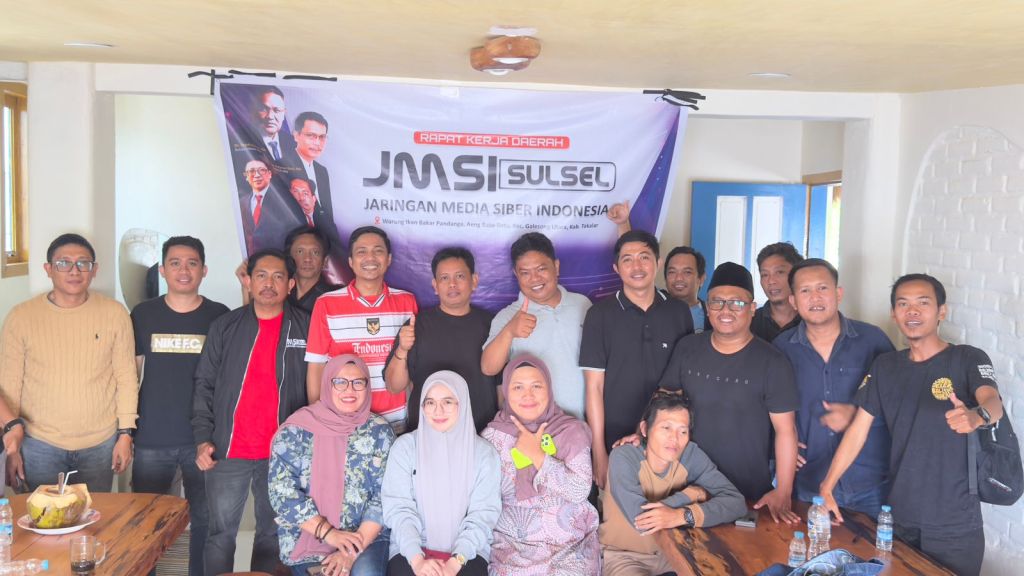 JMSI Sulsel Rumuskan Program Kolaboratif, Siap Bentuk Cabang di&nbsp;Kabupaten-Kota