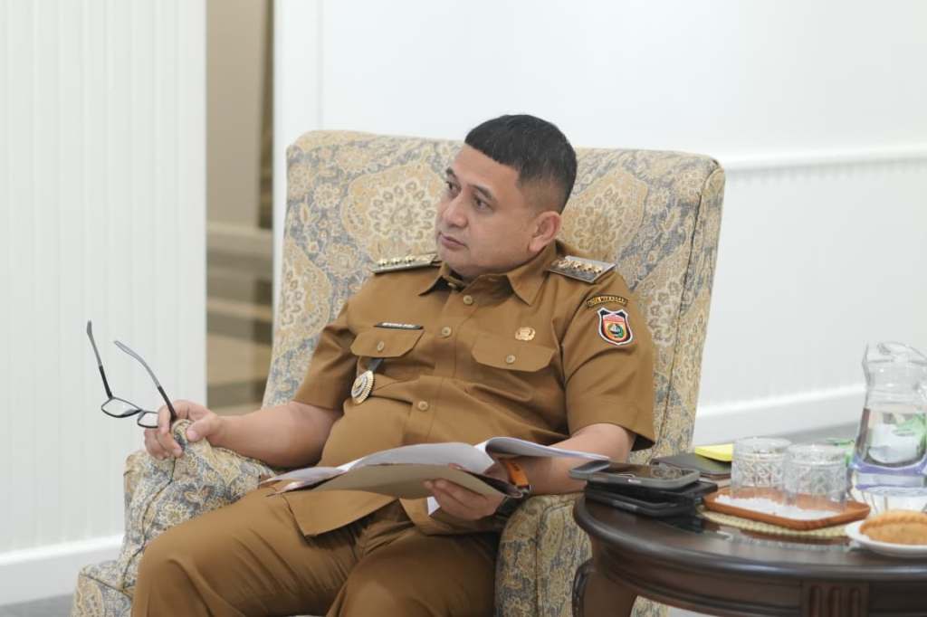 Pemkot–Kemenag Matangkan Pembentukan Badan Wakaf Indonesia Kota&nbsp;Makassar