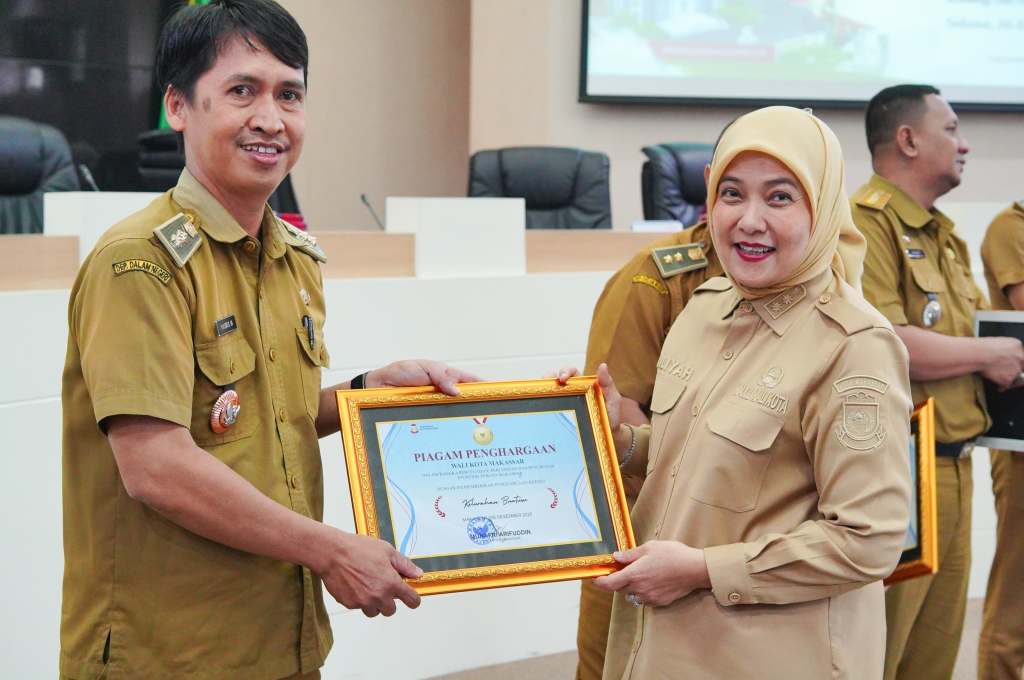 Angka Stunting Makassar 2025 Berhasil Ditekan ke 22,9 Persen, Turun dari 25,6&nbsp;Persen