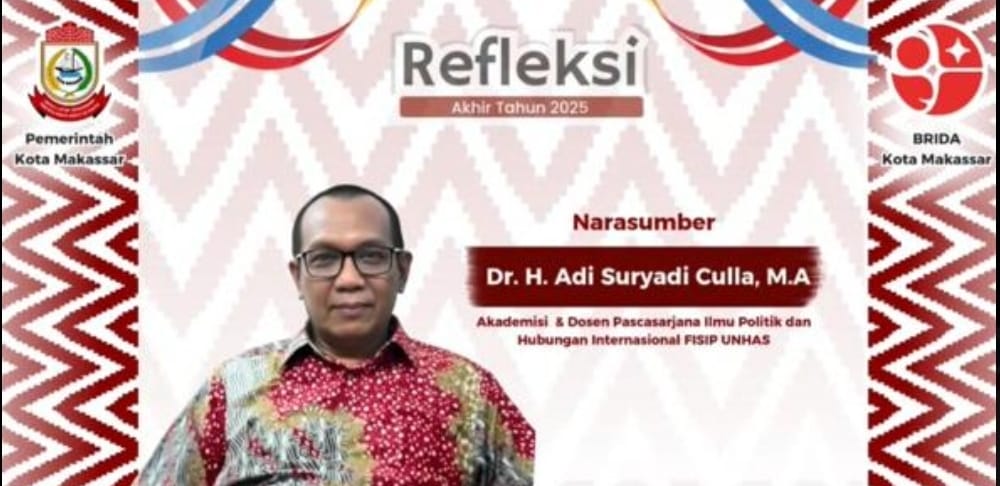 Akademsi FISIP Unhas Apresiasi Tata Kelola Pemerintah di Era Kepemimpinan&nbsp;Munafri