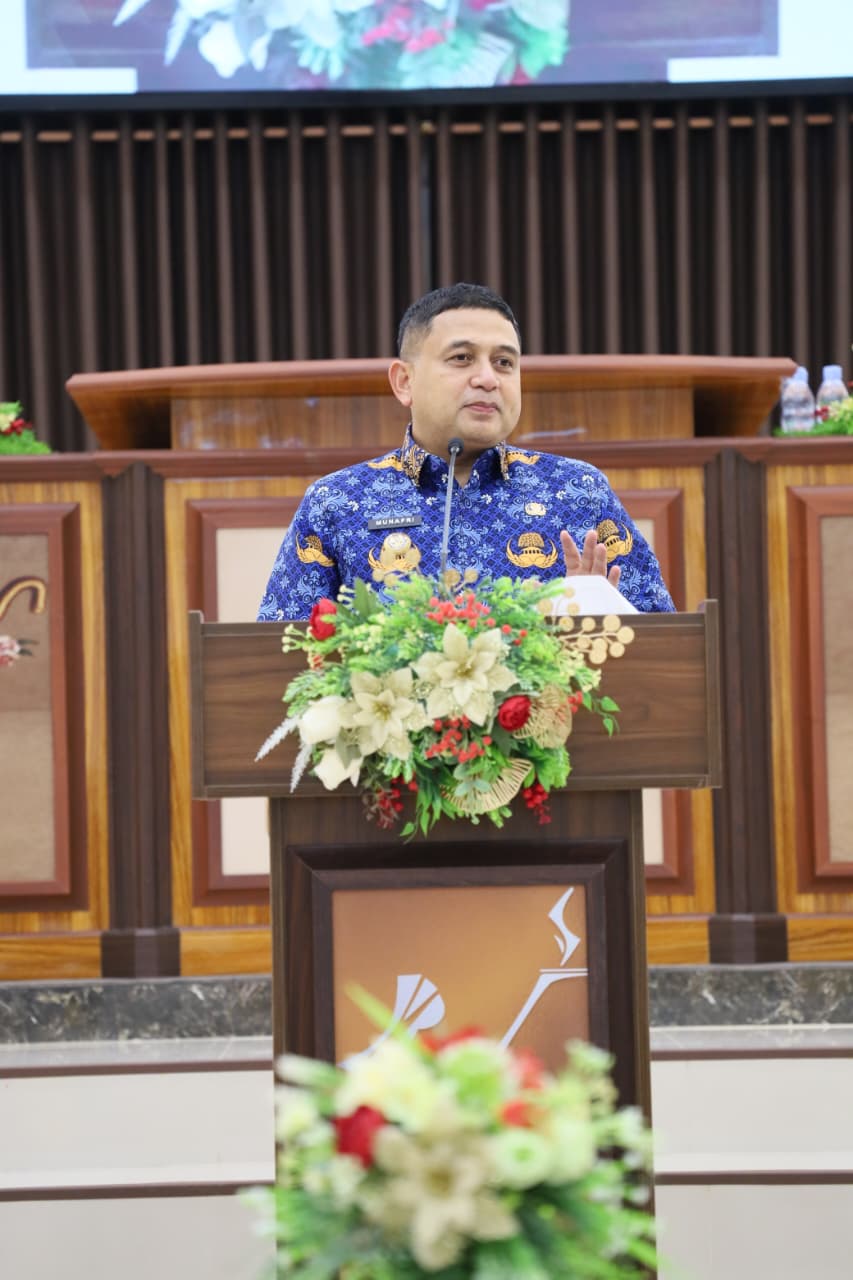 Wali Kota Munafri Resmikan Gereja GKTDII Kristus Tello, Tegaskan Komitmen&nbsp;Toleransi