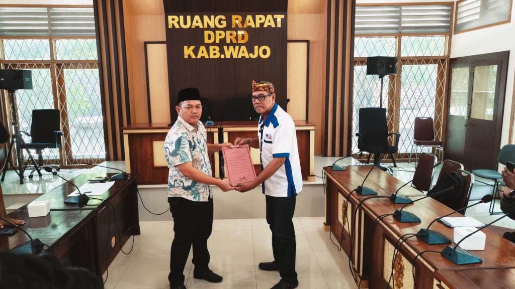 DPRD Wajo Terima Aspirasi MOI Terkait Program Persuteraan yang Tidak&nbsp;Optimal