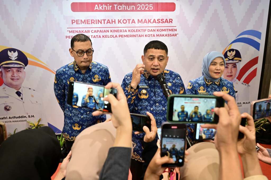 Strategi Besar Pemkot Makassar Hadirkan Program & Pelayanan di Tengah&nbsp;Masyarakat