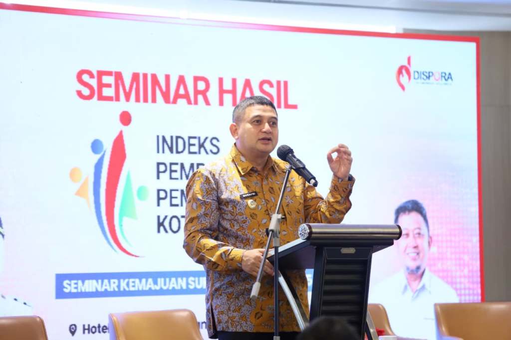 Wali Kota Munafri: Pembangunan Kepemudaan Harus Berdampak&nbsp;Nyata