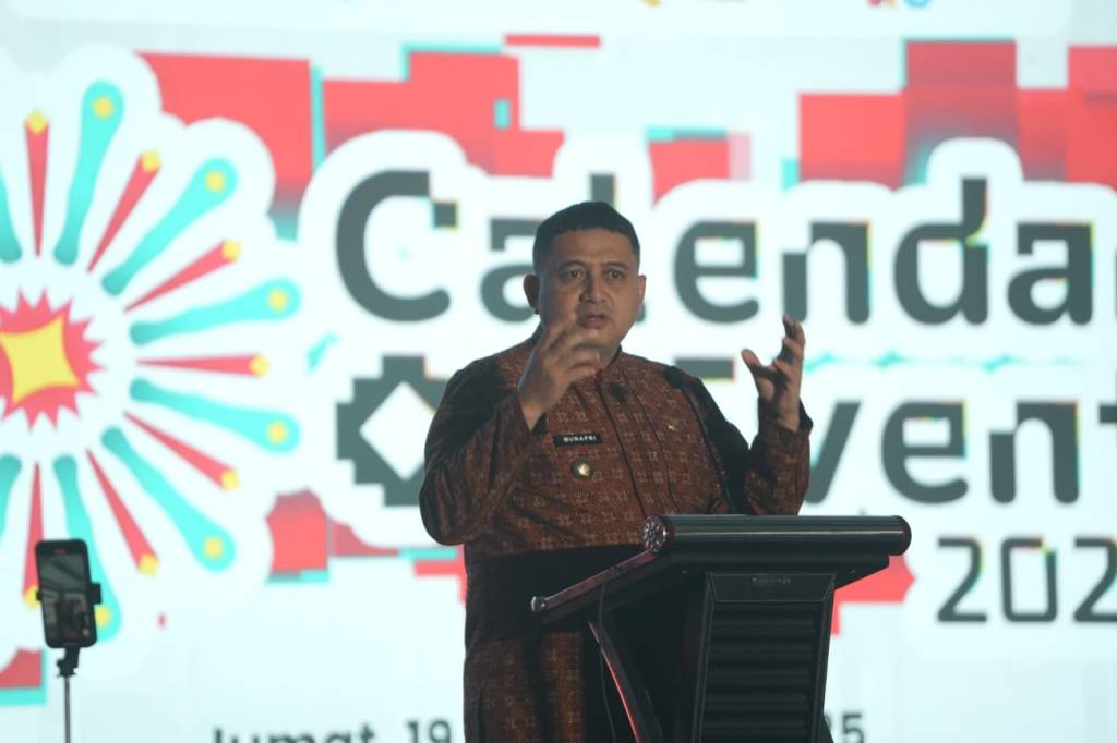 Makassar Siap Jadi Kota Event Sepanjang Tahun, Calender of Event 2026 Resmi&nbsp;Diluncurkan