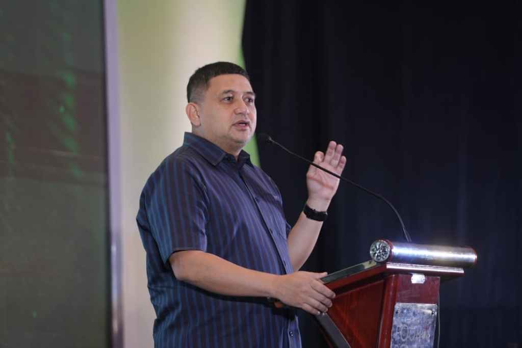 Kolaborasi Pemkot–IDI, Munafri Tekankan Layanan Kesehatan Harus Merata hingga&nbsp;Kepulauan