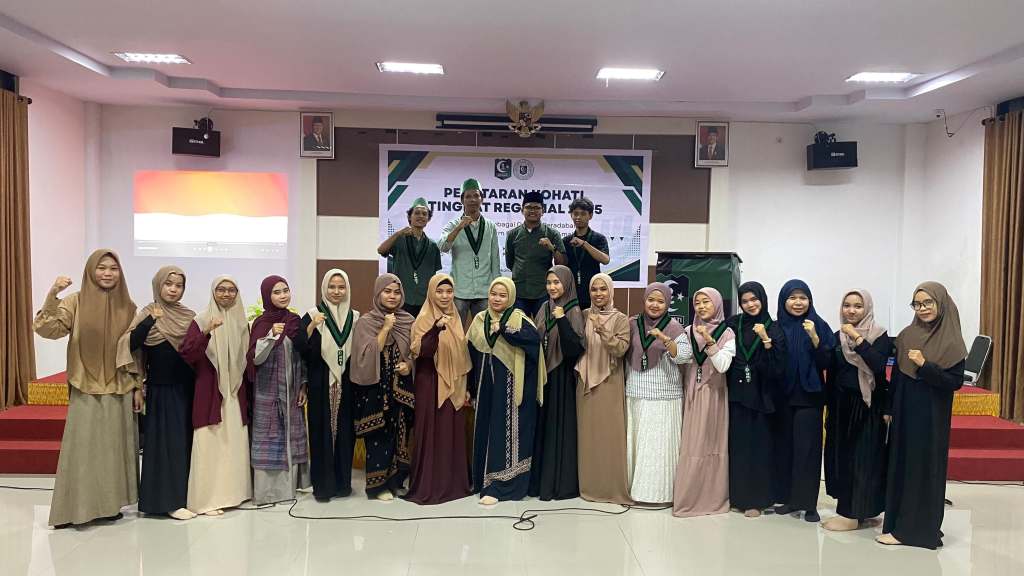 Penataran KOHATI Tingkat Regional 2025 Tuntas, KOHATI Wajo Maju Tegaskan Peran Perempuan sebagai Cahaya&nbsp;Peradaban