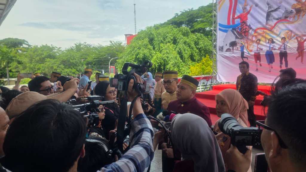 Waspada Cuaca Ekstrem Akhir Tahun, Wali Kota Munafri Minta Jajaran SKPD Pantau&nbsp;Warga