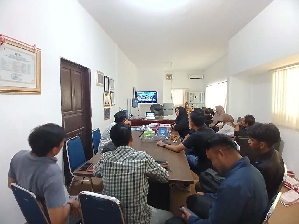 BA Wajo Ikuti Pengarahan Menkop, Program Business Advisor Dipastikan Berlanjut hingga&nbsp;2026