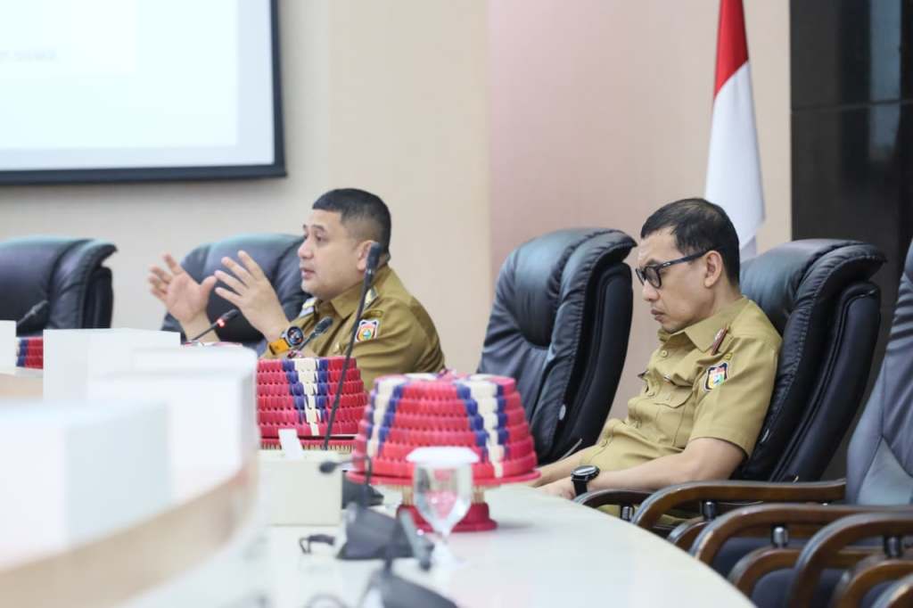 Pemkot Makassar Terapkan Sistem Integrasi Server IT, Efisiensi Anggaran Capai Rp30&nbsp;Miliar