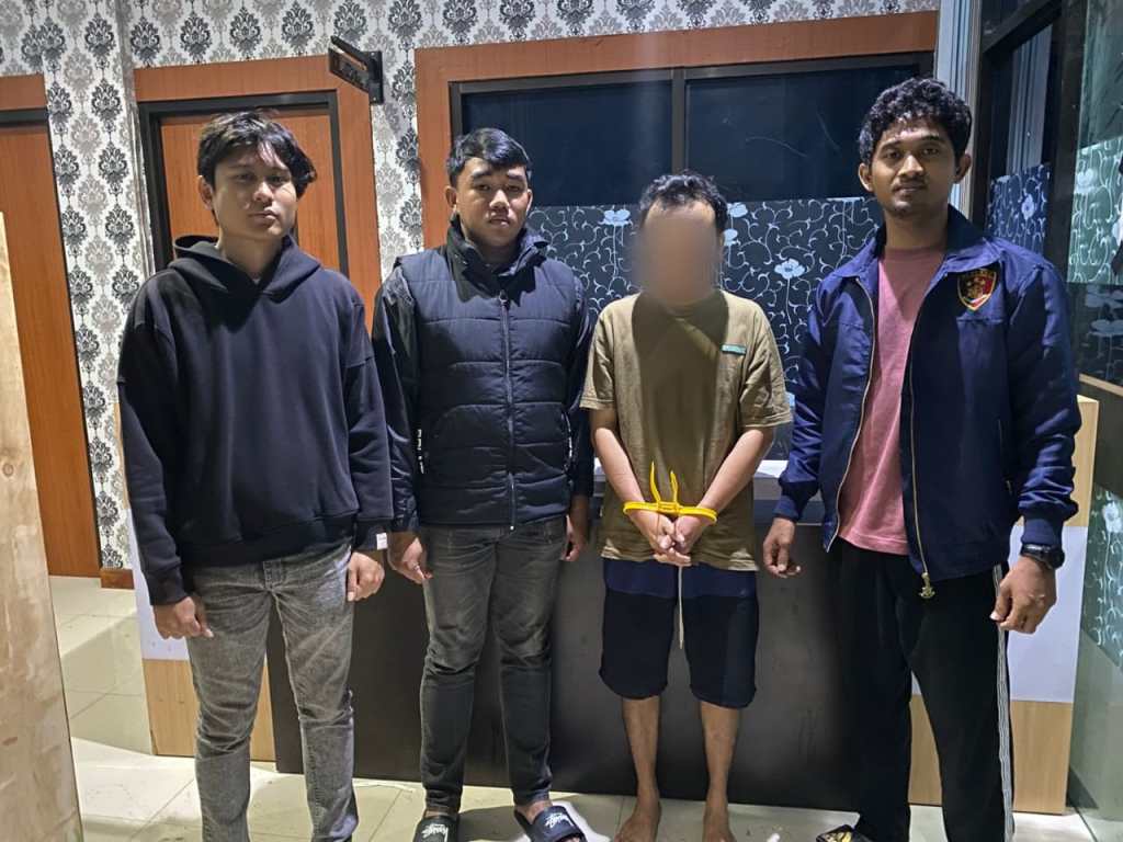 Masuk DPO, Dosen UNM Terduga Pelecehan Seksual Mahasiswa Ditangkap Dini&nbsp;Hari