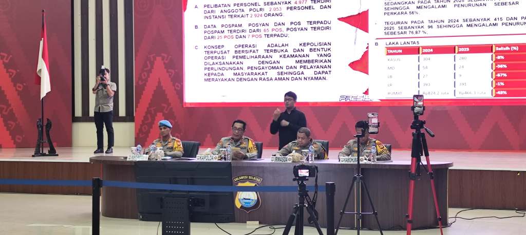 Peredaran Narkoba di Sulsel Masif, BNN Ungkap Jalur Laut dan Dermaga&nbsp;Tradisional