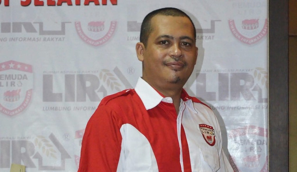 Ketua Pemuda LIRA Sulsel Ajak Pemuda Lakukan Refleksi dan Konsolidasi Menyambut&nbsp;2026‎