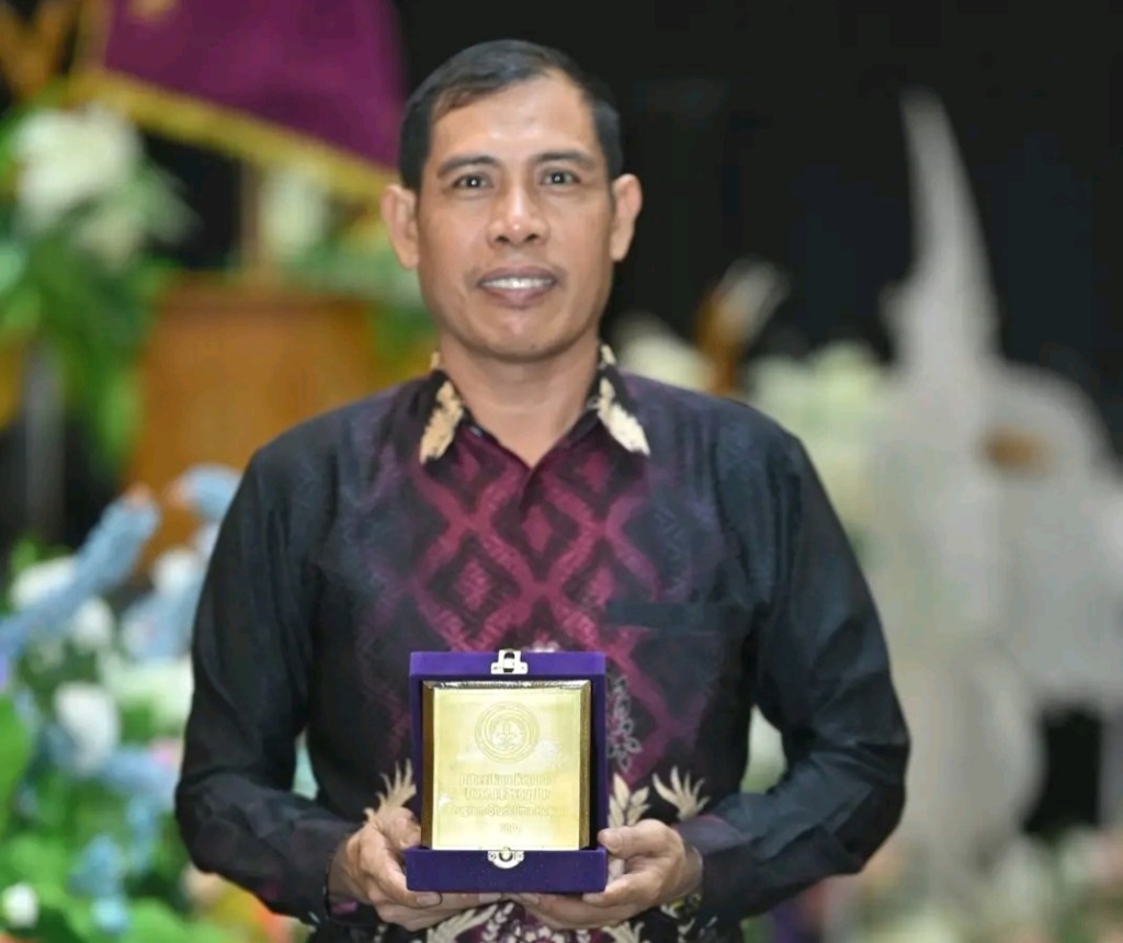 Kontroversi Ijazah Wagub Babel Jadi Sorotan&nbsp;Nasional,.