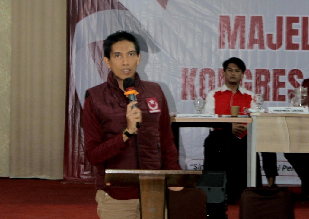 Ketum PB Pemuda Muslimin Indonesia Imbau Pemuda Refleksi Diri Sambut Tahun&nbsp;Baru