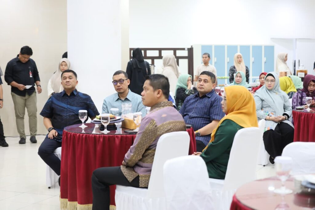 Terima Kunjungan Pemkab Majene, Munafri Paparkan Strategi Pembangunan dan Program Unggulan Makassar