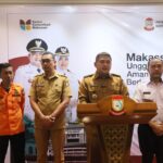 Pemkot Makassar Tetapkan Status Siaga Cuaca, Munafri Imbau Warga Tingkatkan Kewaspadaan