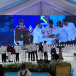 Wabup Wajo Hadiri Peresmian 166 Sekolah Rakyat, Presiden Prabowo Tegaskan Pendidikan untuk Semua