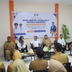 Munafri Dampingi Wamenkes RI Tinjau Inovasi “Hantu Mesra” di Makassar, Perkuat Pemberantasan TBC