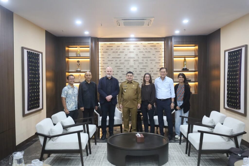 Proyek RISE Jadi Andalan Makassar Atasi Sanitasi dan Banjir Perkotaan