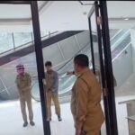 Sidak di MGC, Munafri Dapati Pegawai Santai Merokok Saat Jam Kerja