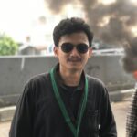 Warga Manyampa Tanami Jalan Rusak dengan Pohon Pisang, Protes Sunyi atas Jalan Penghubung Antar Kecamatan di Bulukumba