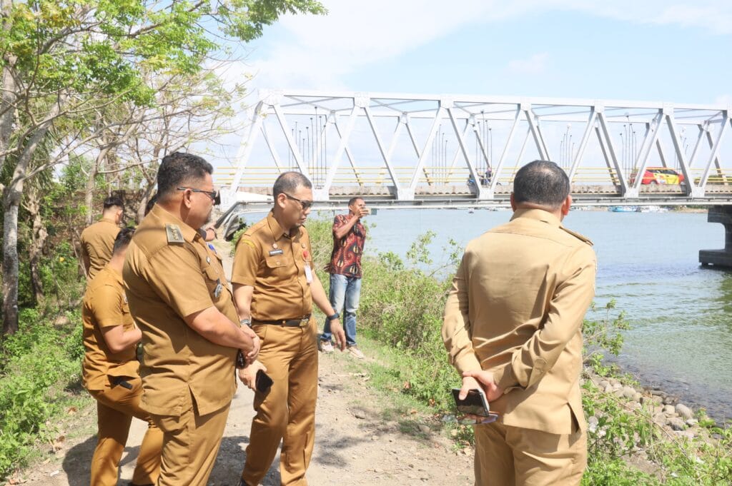 Atasi Macet Wilayah Barat–Selatan, Pemkot Makassar Gas Pembebasan Lahan Barombong