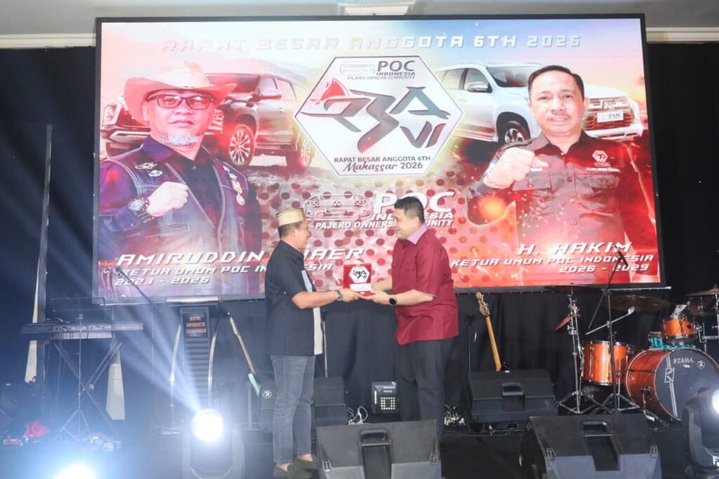 Munafri: Event Otomotif Perkuat Ekonomi dan Citra Makassar