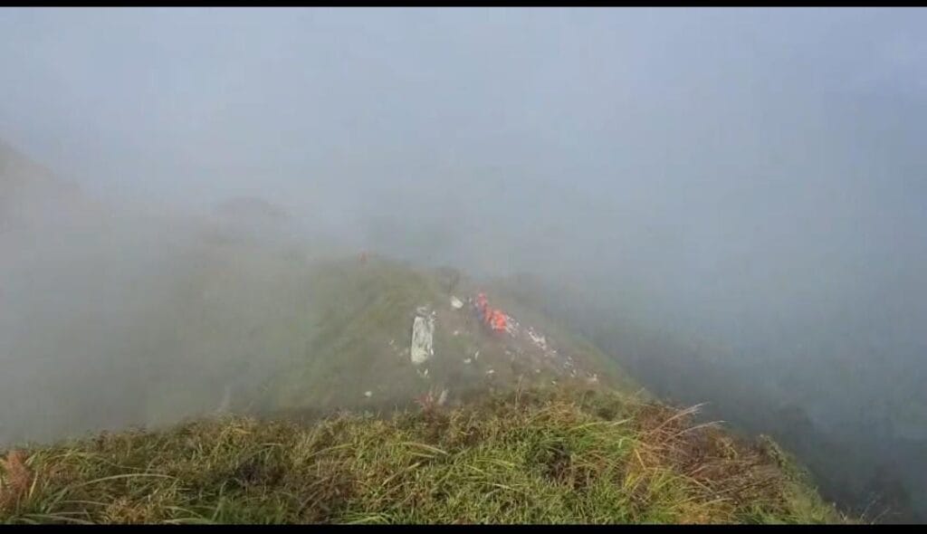 Update Pagi: Bagian Besar Pesawat ATR 42-500 Ditemukan di Kawasan Bantimurung