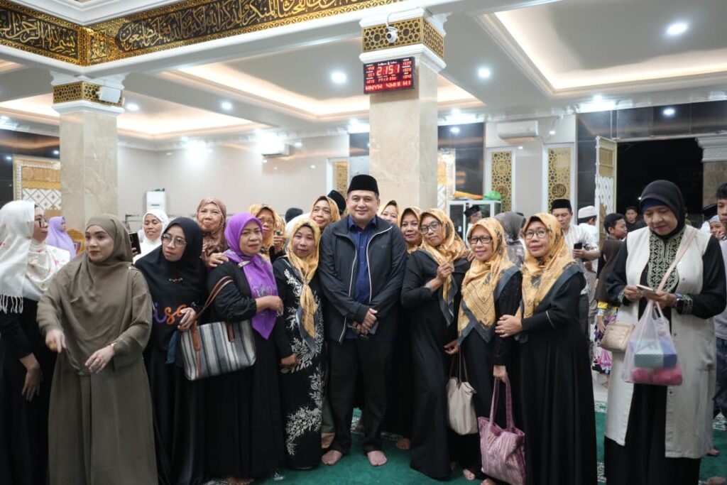 Wali Kota Makassar Tekankan Legalitas Wakaf dan Pengelolaan Masjid