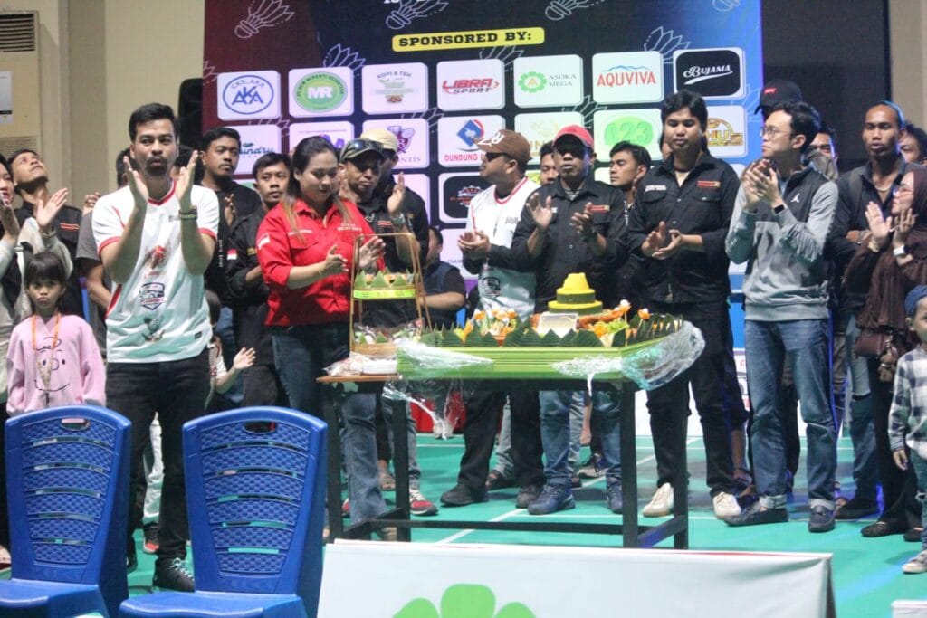 BATALYON 120 CUP BADMINTON TOURNAMENT SUKSES, 4 TAHUN LEGEND 120 TOREHKAN PRESTASI