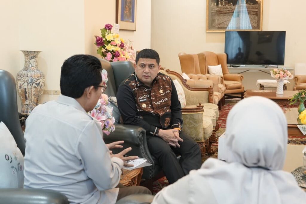 Pemkot Makassar Dapat Apresiasi KLH, Pengelolaan Sampah Dinilai Mulai Berjalan Baik