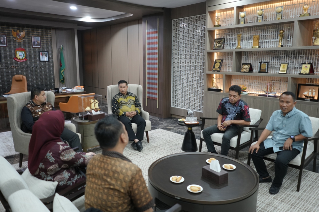 Pemkot Makassar Revitalisasi Tiga Terminal, Siapkan Transportasi Terintegrasi dan Ekonomi Warga