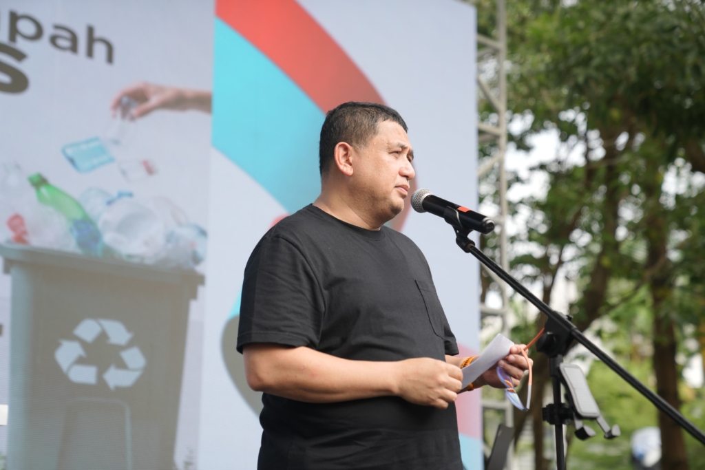 Sejak Juli 2025, 49.209 KK Warga Makassar Nikmati Iuran Sampah Gratis, Program Unggulan Munafri