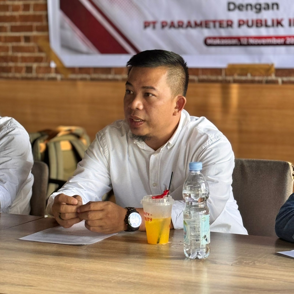 Direktur PPI: Mayoritas Warga Dukung Penertiban, Makassar Butuh Kota yang Tertib