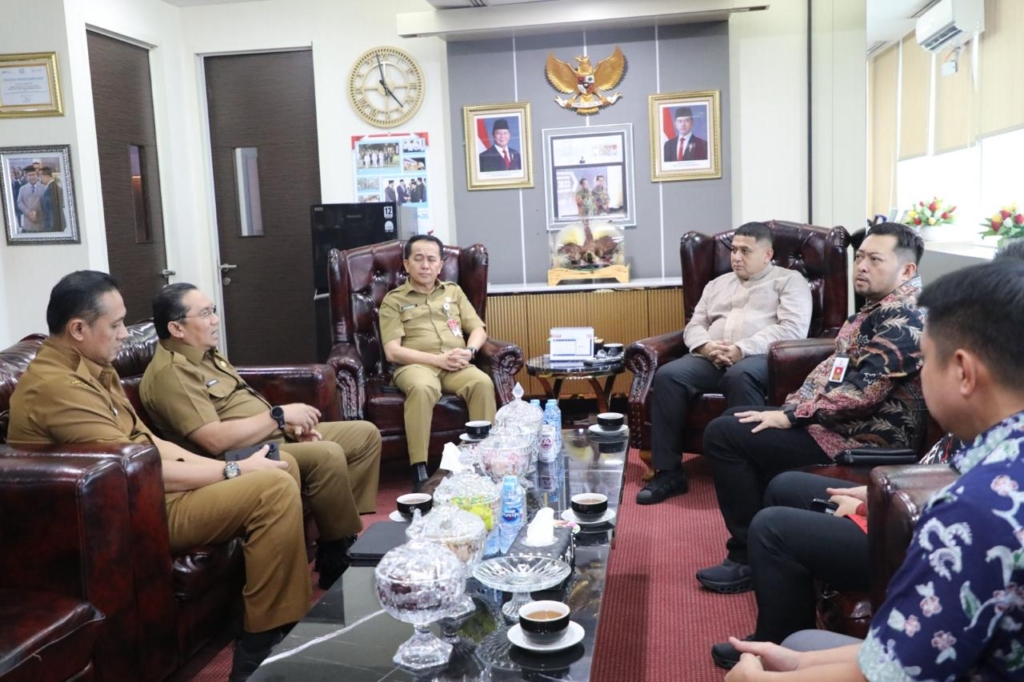 Pemkot Makassar–Kemendagri Perkuat Tata Kelola Keuangan Daerah dan Kemandirian Fiskal