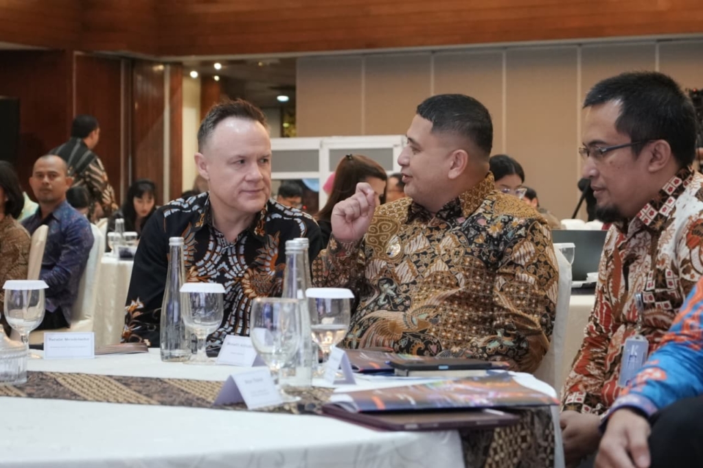 Hadiri Forum Indonesia on the Move, Wali Kota Munafri Perkuat Arah Mobilitas Perkotaan