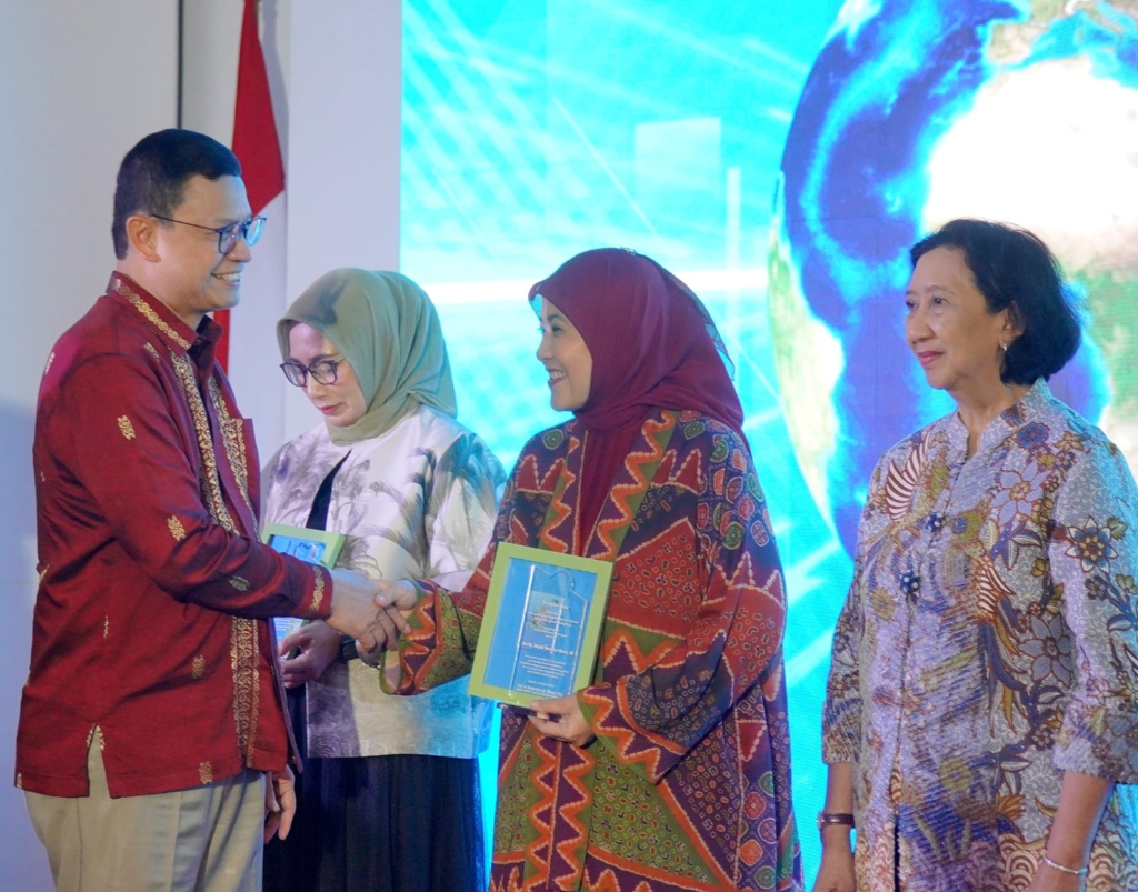 Aliyah Mustika Ilham Hadir di WLA Extravaganza, BPOM RI Rayakan Pengakuan WHO