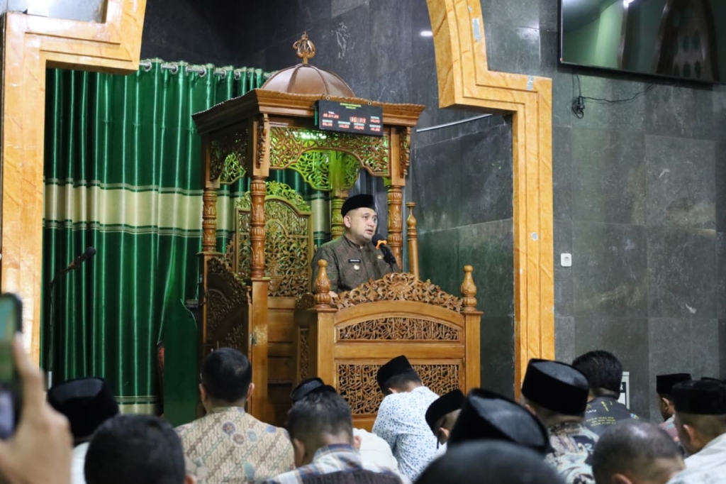 Wali Kota Munafri: Isra Mi’raj Momentum Perkuat Disiplin