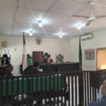 Sidang Praperadilan MKS Berlanjut Digelar di PN Sengkang