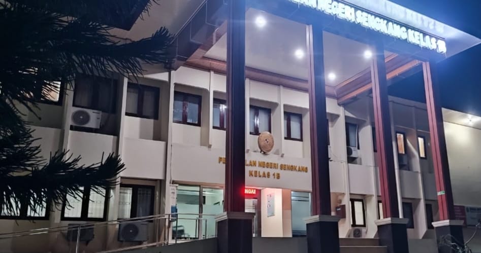 Praperadilan Kasus Korupsi Pengadaan Murbei Ditolak.